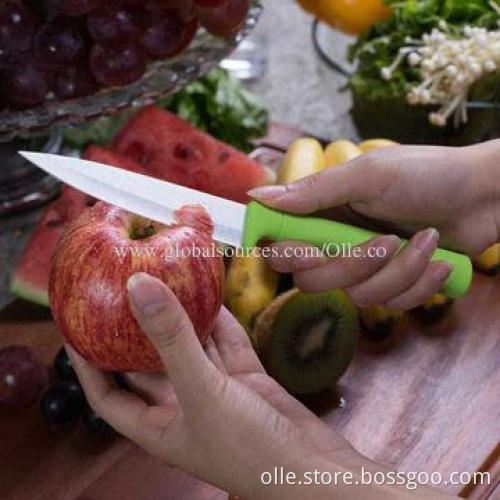 Eco-friendly Ceramic Knife for Paring